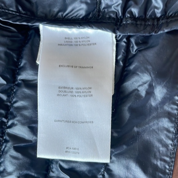 Peloton Puffer Jacket - Picture 3 of 9